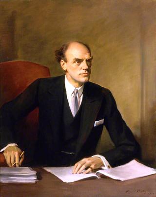 Director General Portrait – Sir John Reith