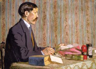 Portrait of Rene Blum