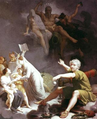 Physical Man, Moral Man, and Intellectual Man