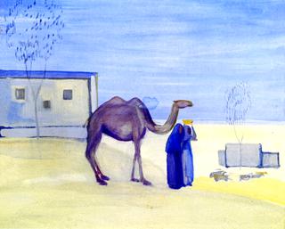 In the Steppe