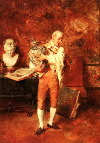 Le Valet De Chambre