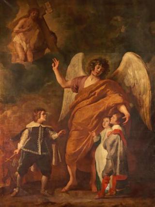 The Guardian Angel
