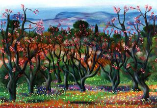 Sanary Landscape