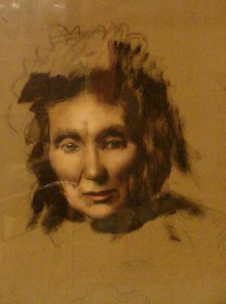 Portrait of a Woman