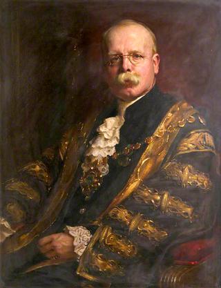 Councillor Edward Lygon Somers Cocks, Mayor of Westminster