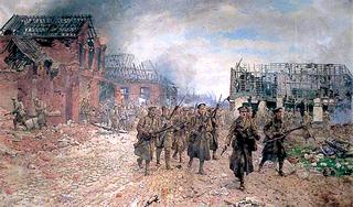 The Battle of Neuve Chapelle, 1915