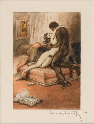 Erotic Scene