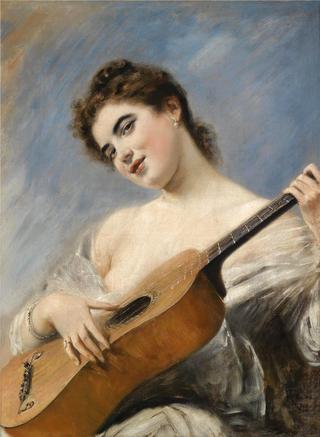 The Guitar Player