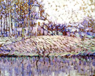 By the Stream
