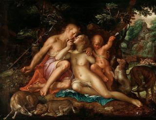 Venus and Adonis