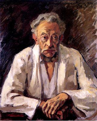 Ernst Barlach (II)