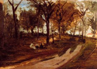 In the Forest, Saint-Cloud I