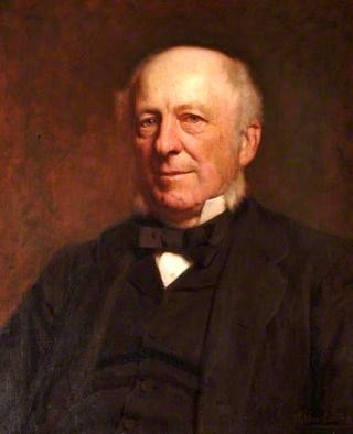 Henry William Cripps, Esq., QC, JP