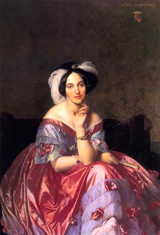Baronesss Betty de Rothschild