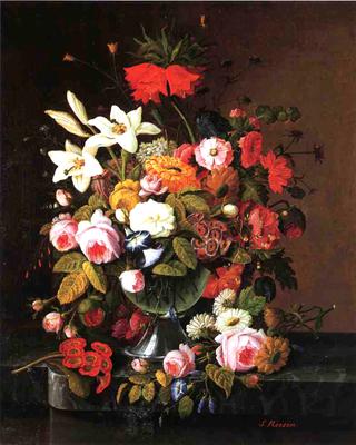 Floral Still Life