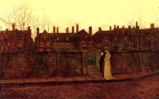 In the Golden Gloaming