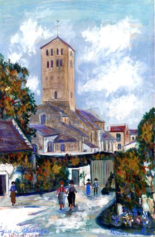 Elise de Chapaizes - Saone-et-Loire