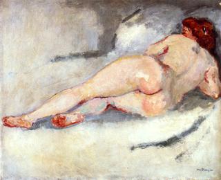 Reclining Nude