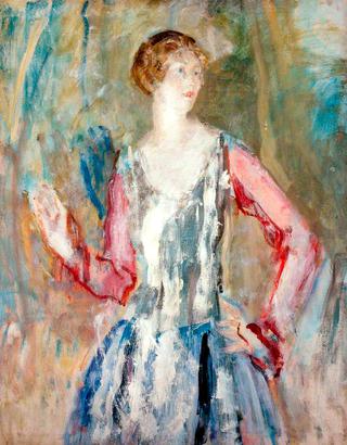 Miss Nancy Cunard