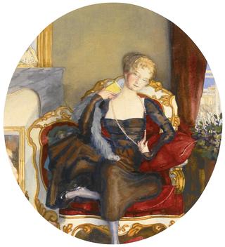 Portrait of a Lady