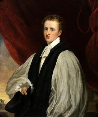 Reginald Heber, Bishop of Calcutta