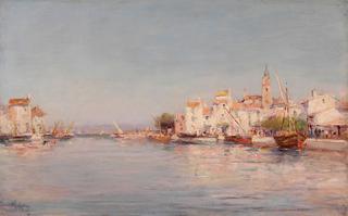 Southern French Port