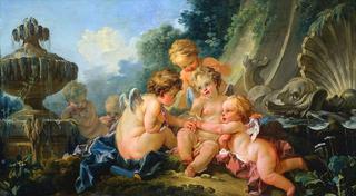 Cupids in Conspiracy