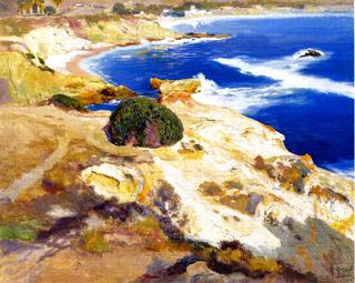 Down the Coast
