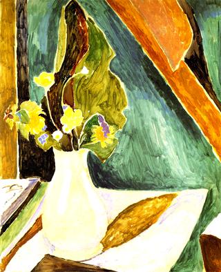 Still LIfe: Wild Flowers