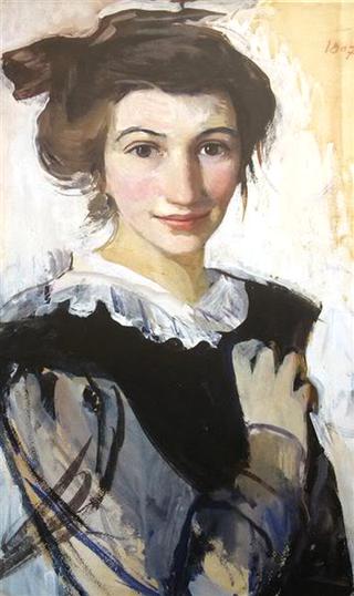 Self-Portrait