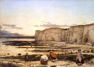 肯特郡佩格威尔湾——1858年10月5日的回忆