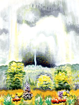 The Distant Boom of Thunder