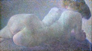 Reclining Nude