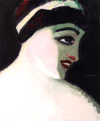 Woman's Head