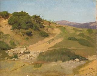 Sand Dunes