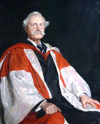 John Stapylton Grey Pemberton, JP, DCL