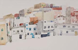 Tangier Street Scene