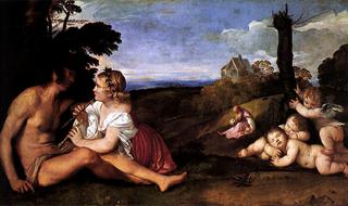 The Three Ages of Man