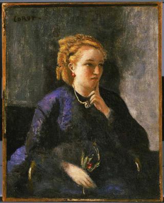 Portrait of a Woman