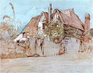 Ivy Cottage, Shoreham