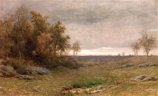 Sunset Landscape