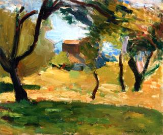 Corsican Landscape