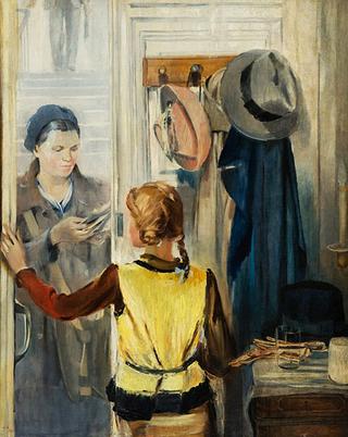 The Postwoman