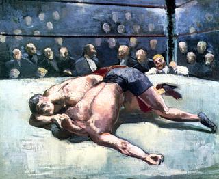 Wrestlers