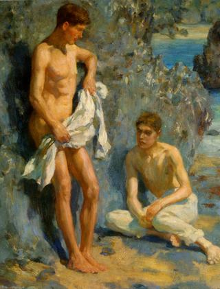 After the Bathe