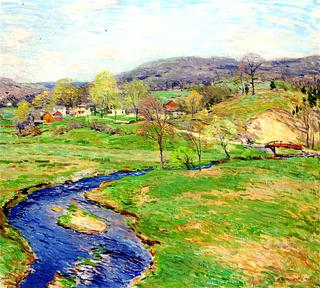 Blue Brook