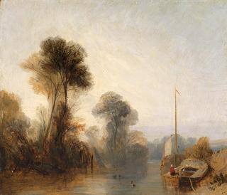 On the Seine – Morning