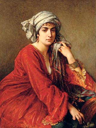 Oriental Lady