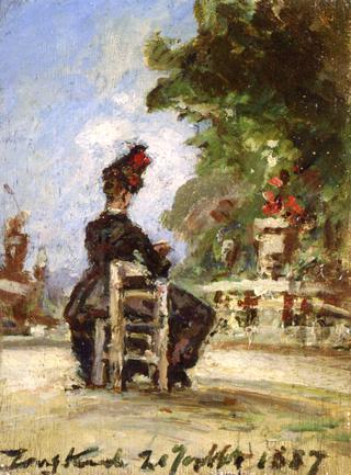 The Luxembourg Garden