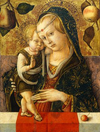Madonna and Child